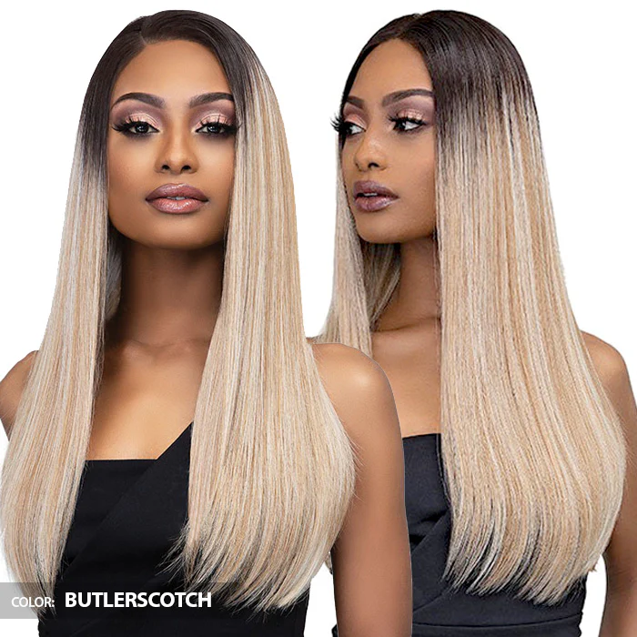 Janet Collection Melt HD 13x6 Lace Front Wig - INEZ - Image 3