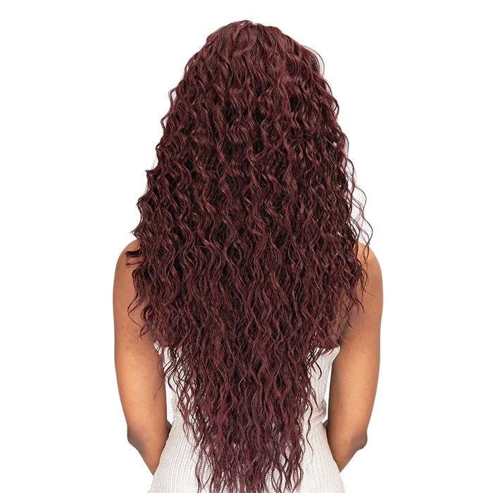 Janet Collection MELT 13X6 Lace Front Wig - LYNETTE - Image 4
