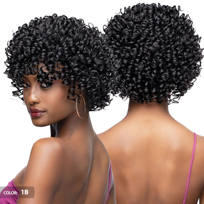 Janet Collection My Belle Full Wig - CHAKA - Image 2