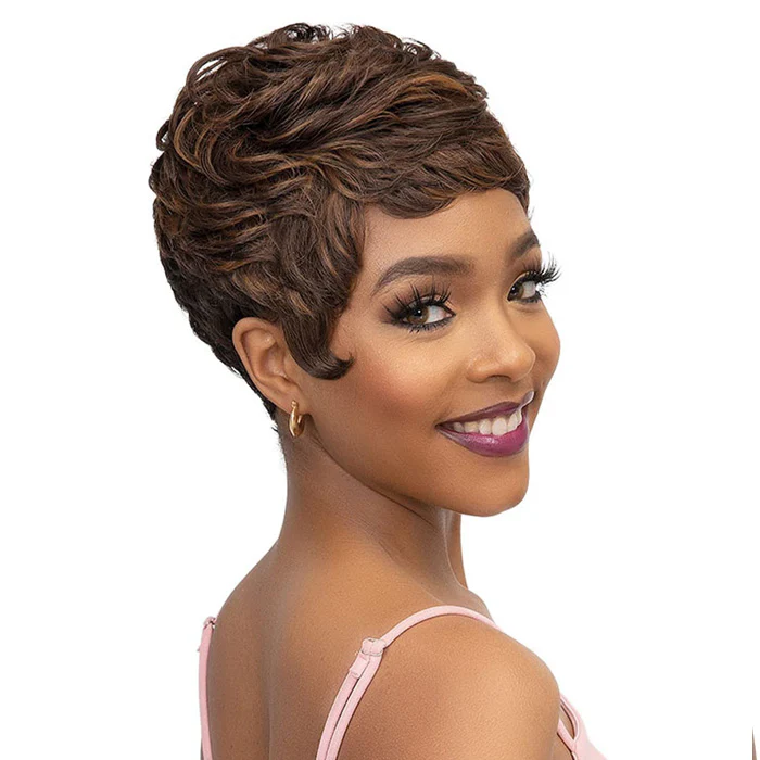 Janet Collection My Belle Full Wig - SIENA - Image 2