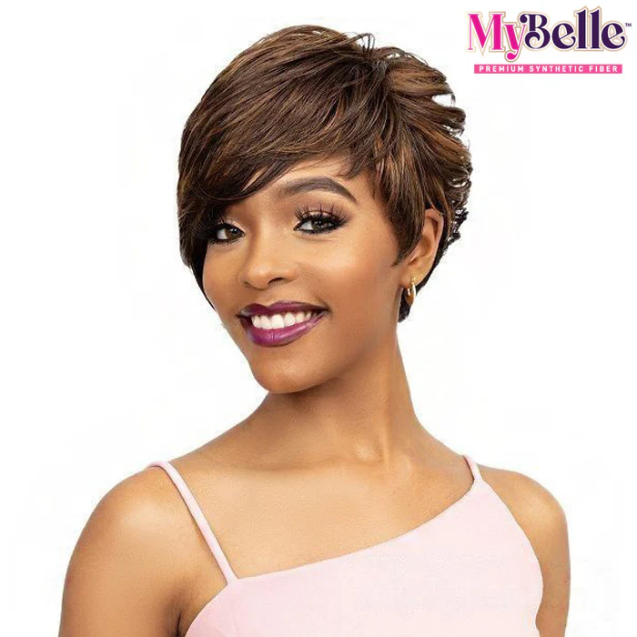 Janet Collection My Belle Full Wig - ALEXA - Image 2