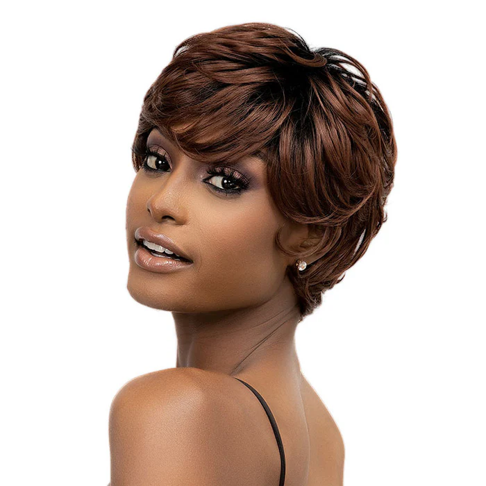 Janet Collection MyBelle Premium Synthetic Fiber Wig - ASPEN - Image 2