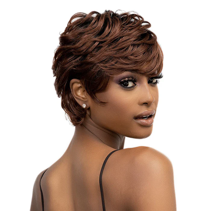 Janet Collection MyBelle Premium Synthetic Fiber Wig - ASPEN - Image 3
