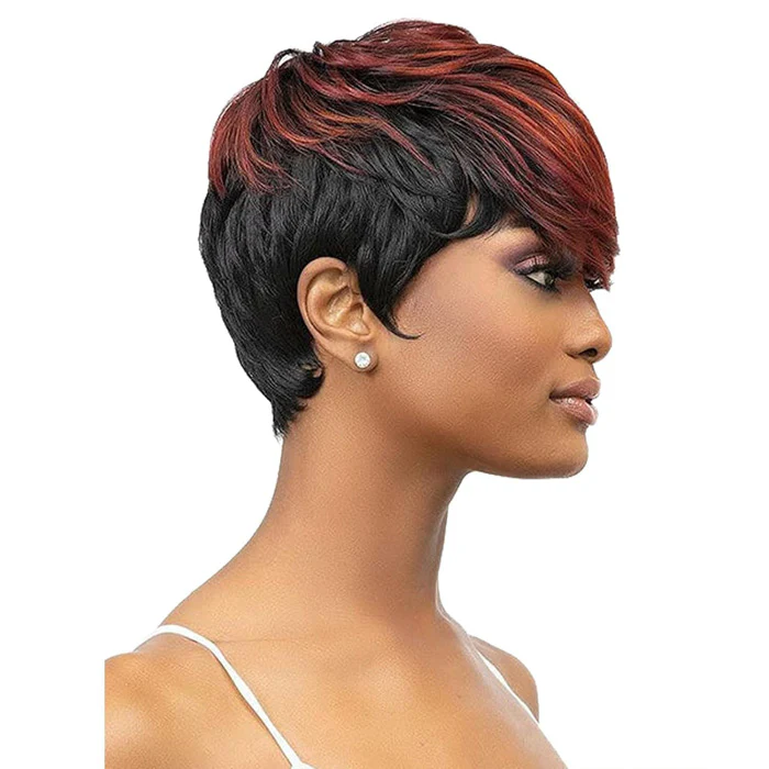 Janet Collection My Belle Full Wig - DULCE - Image 3