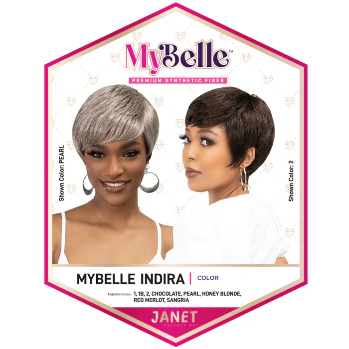 Janet Collection MyBelle Full Wig - INDIRA - Image 6
