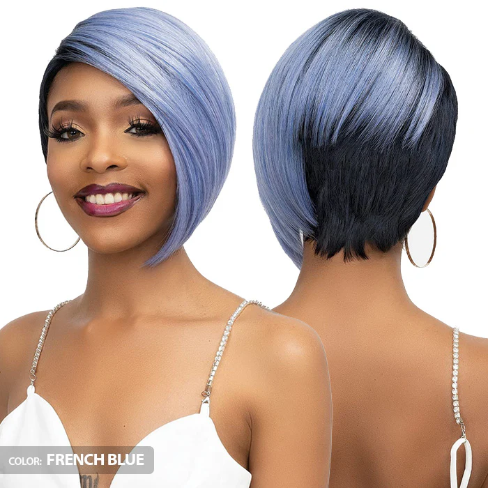 Janet Collection My Belle Full Wig - LENOX - Image 4