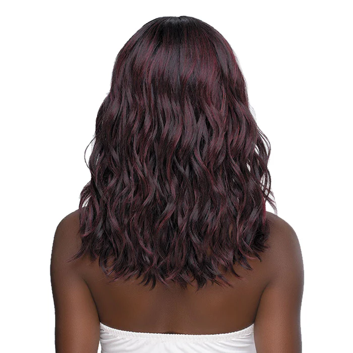 Janet Collection MyBelle Premium Synthetic Fiber Wig - NONA - Image 4