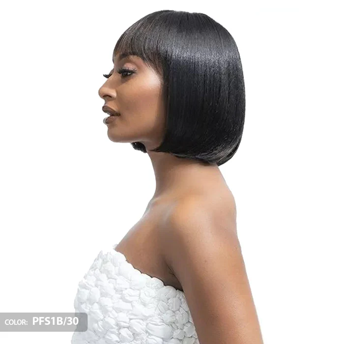 Janet Collection MyBelle Softee Full Wig - LUWANA - Image 4