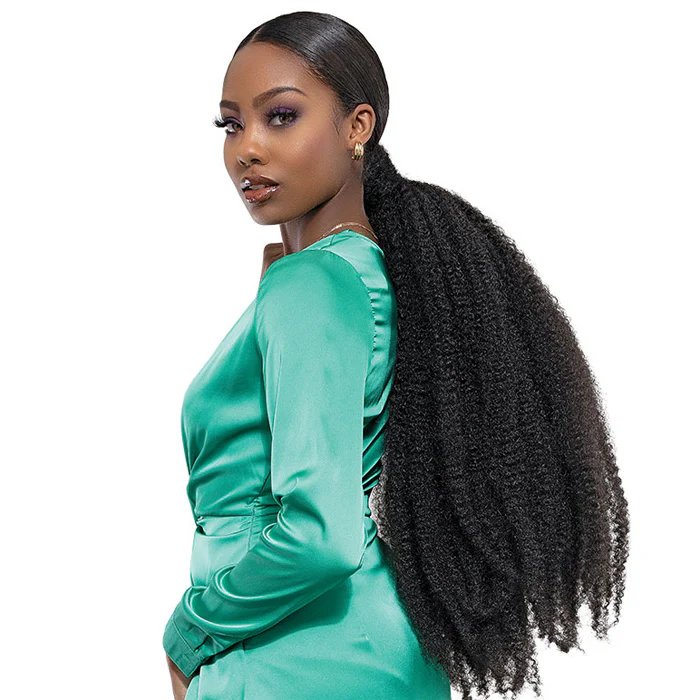 Janet Collection Nala Tress Beauty Expression Crochet Braid - 6X AFRO TWIST BRAID 80" - Image 5