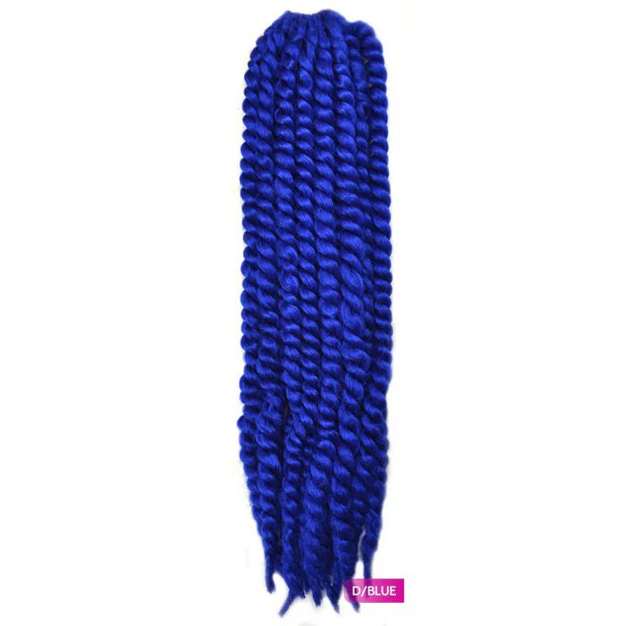 Janet Collection Pre-Looped Crochet Braid - HAVANA MAMBO TWIST 24" - Image 9