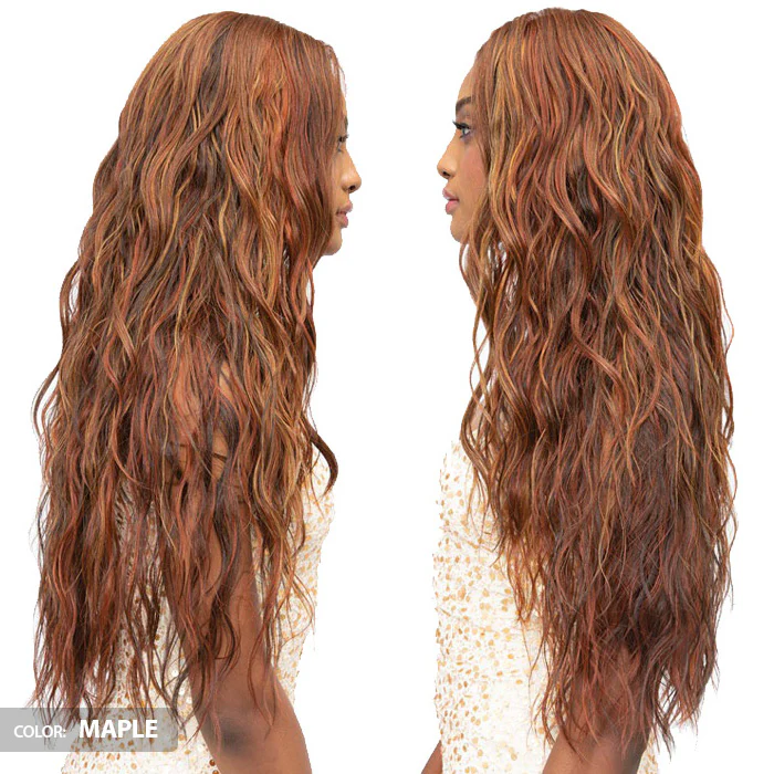 Janet Collection Extended Deep Part Lace Front Wig - MICHELLE - Image 3