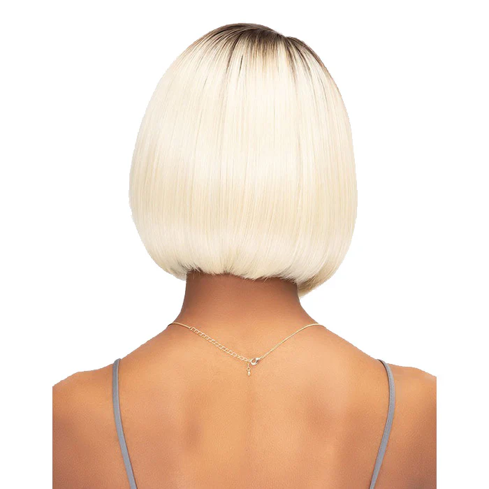 Janet Collection Extended Part Swiss Lace Wig - RIA - Image 5