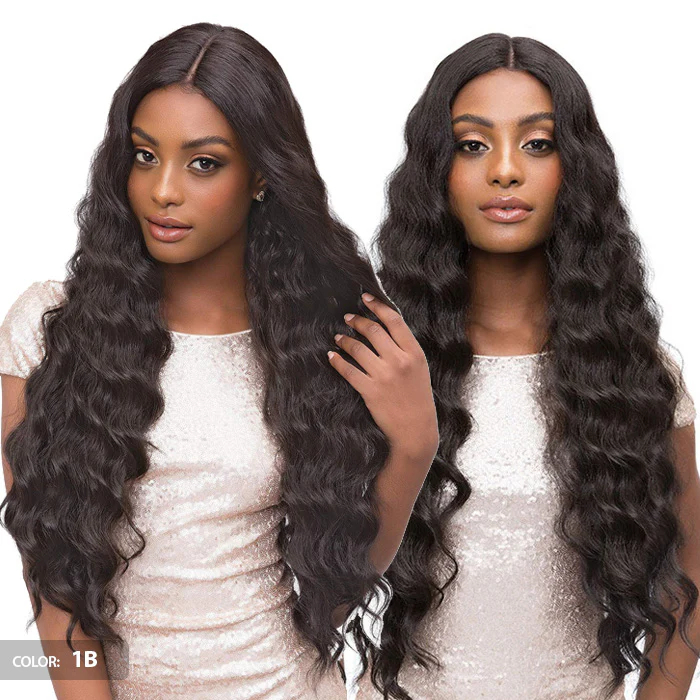 Janet Collection Extended Lace Part Wig - JULIANA - Image 3