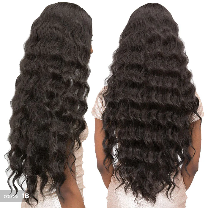 Janet Collection Extended Lace Part Wig - JULIANA - Image 4