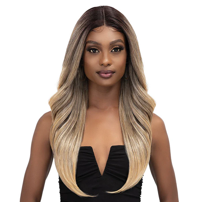 Janet Collection Essential HD Swiss Lace Part Wig - DOROTHY - Image 2
