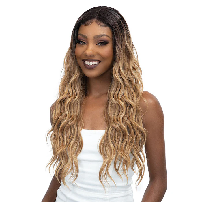 Janet Collection Essentials HD Lace Front Wig - MOLLY - Image 3