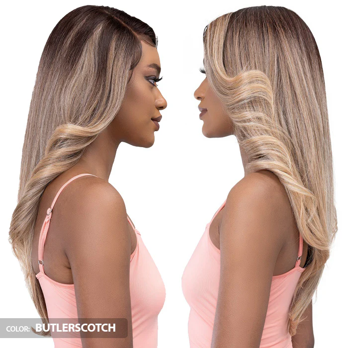 Janet Collection Melt HD 13X6 Lace Front Wig - KENDALL - Image 3