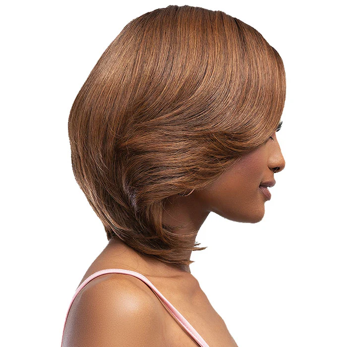 Janet Collection Premium Synthetic Melt HD Part Lace Wig - MAXINE - Image 6