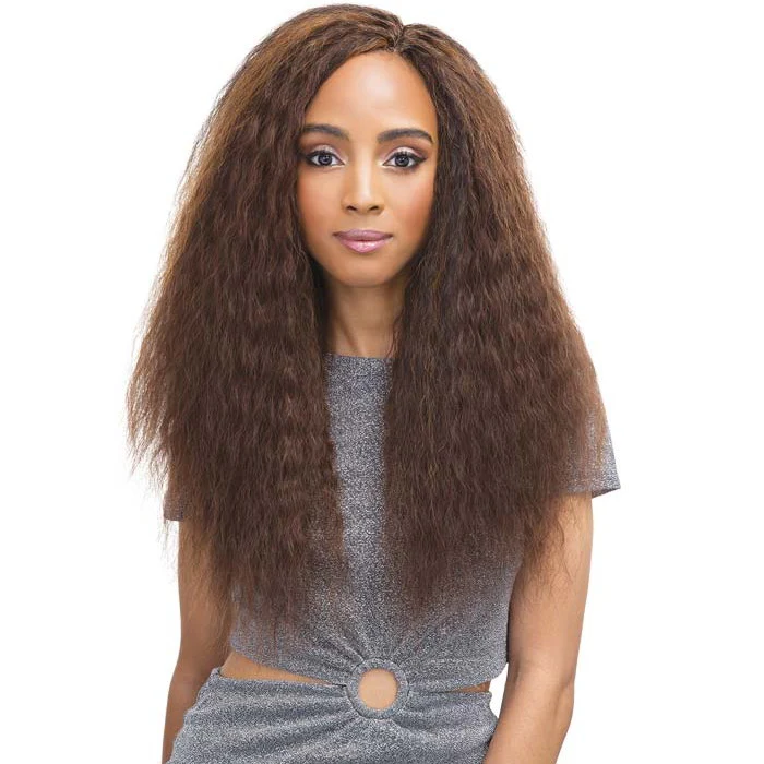 Janet Collection Remy 100% Human Hair Braids Wet & Wavy - SUPER FRENCH BULK - Image 3