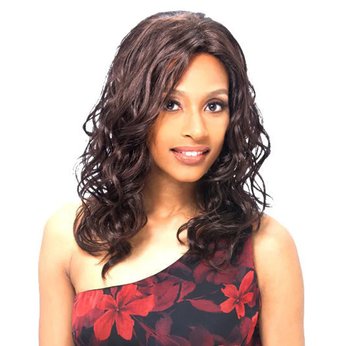 Janet Collection Skin Lace Wig VERNA [D]