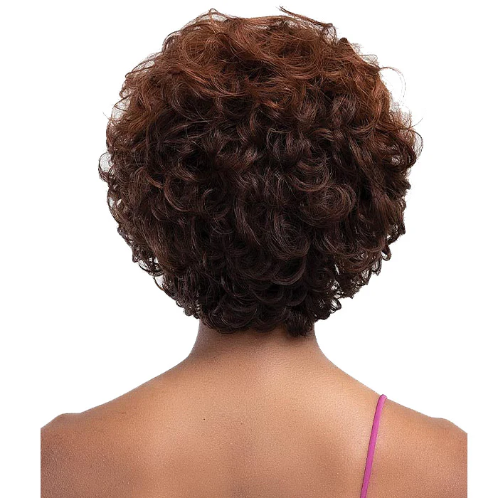 Janet Collection Vigirin Human Hair Wig KINSELY - Image 4