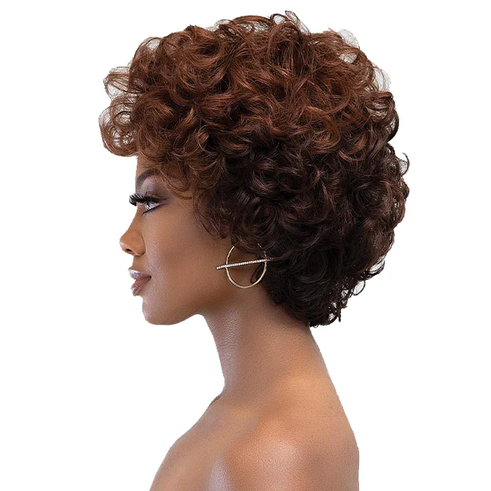 Janet Collection Vigirin Human Hair Wig KINSELY - Image 5