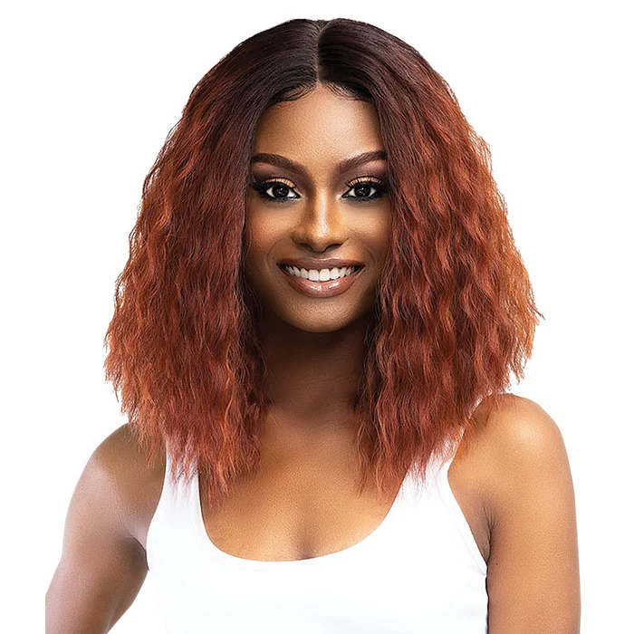 Janet Essentials HD Lace Front Wig - DREW