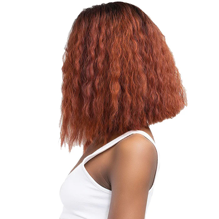Janet Essentials HD Lace Front Wig - DREW - Image 4