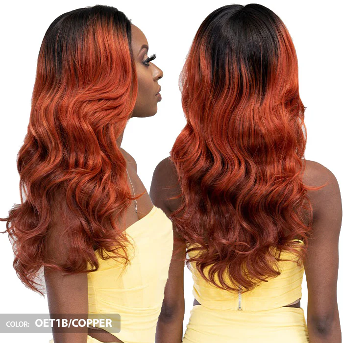 Janet Essentials HD Lace Front Wig - SAMMIE - Image 4