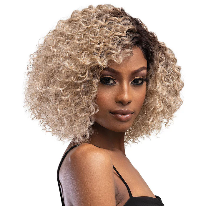 Janet Essentials Premium Synthetic HD Lace Wig - KANDI - Image 4