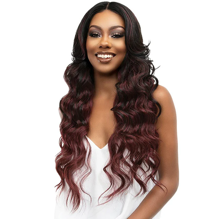 Janet Melt Swiss Hand-Tied HD Lace Front Wig - BODE