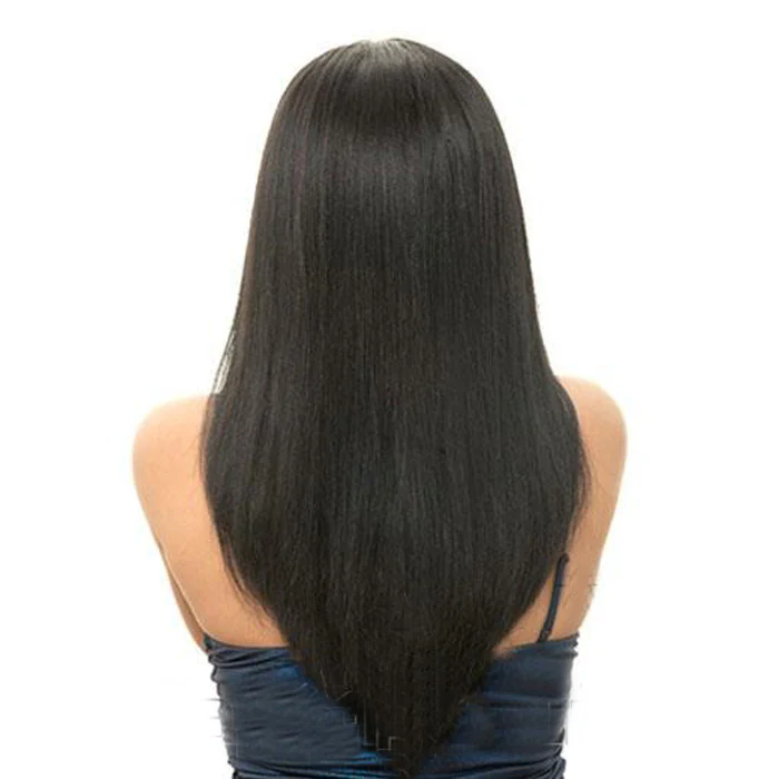 Janet Prestige One Remy Human Hair Weaving - ALCO REMY YAKI 10A - 18" - Image 3