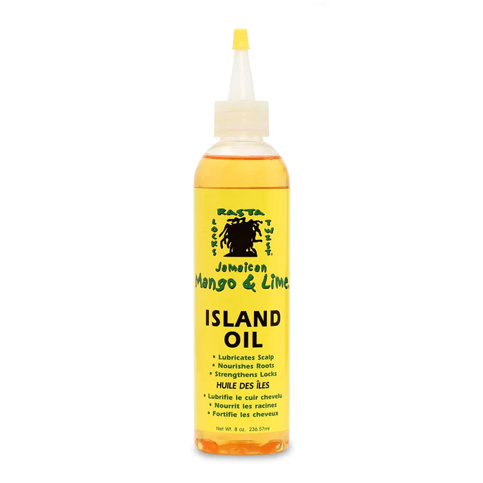 Jamaican Mango & Lime Mango Island Oil 8 oz