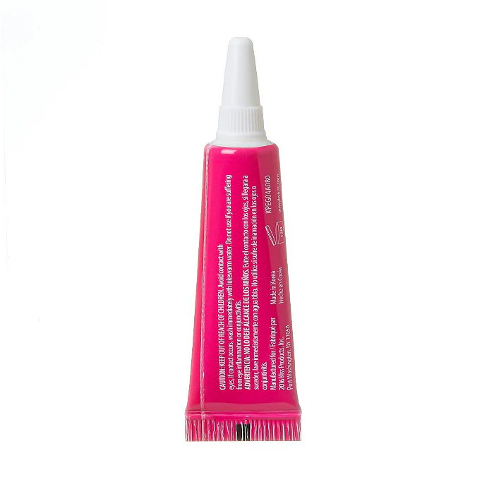 Kiss ALOE INFUSED STRIP LASH GLUE - CLEAR KPEG04A - Image 5