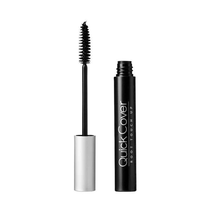 KISS Colors Quick Cover Gray Hair X-Large Touch-Up Brush - Image 2