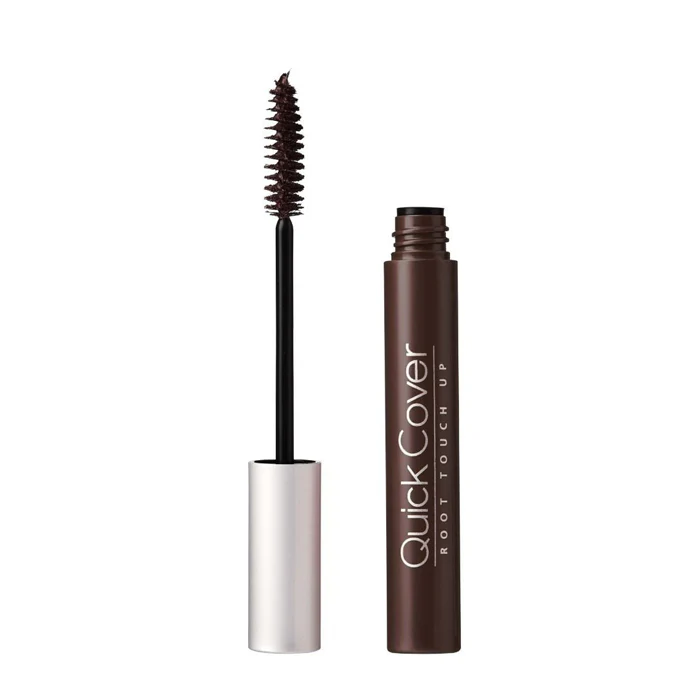 KISS Colors Quick Cover Gray Hair X-Large Touch-Up Brush - Image 3