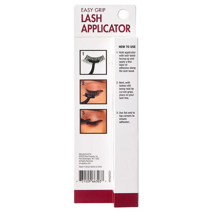 Kiss EASY GRIP LASH APPLICATOR - Image 4