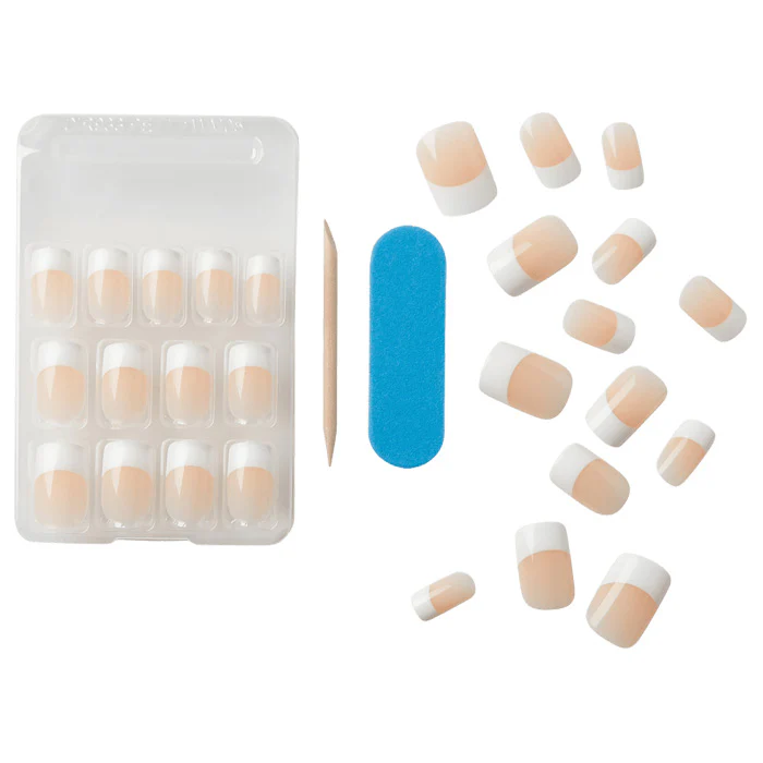 Kiss Everlasting French Collection - NAIL KIT (28 pcs) - Image 7