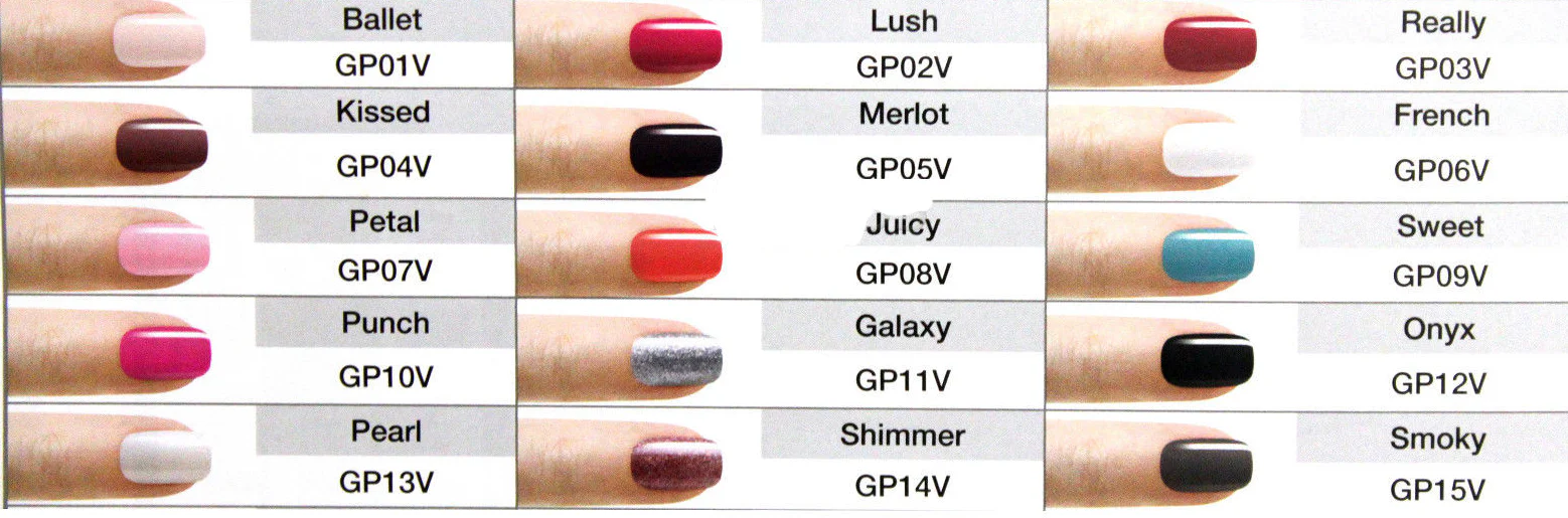 Kiss Everlasting Gel Polish - COLOR GEL - Image 5