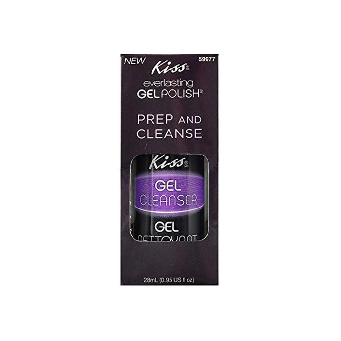 Kiss Everlasting Gel Polish Prep and Cleanse - Image 2
