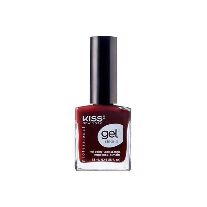 Kiss Gel Strong Nail Polish - Image 21