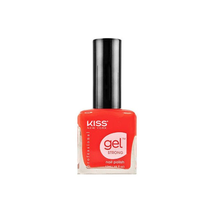 Kiss Gel Strong Nail Polish - Image 4