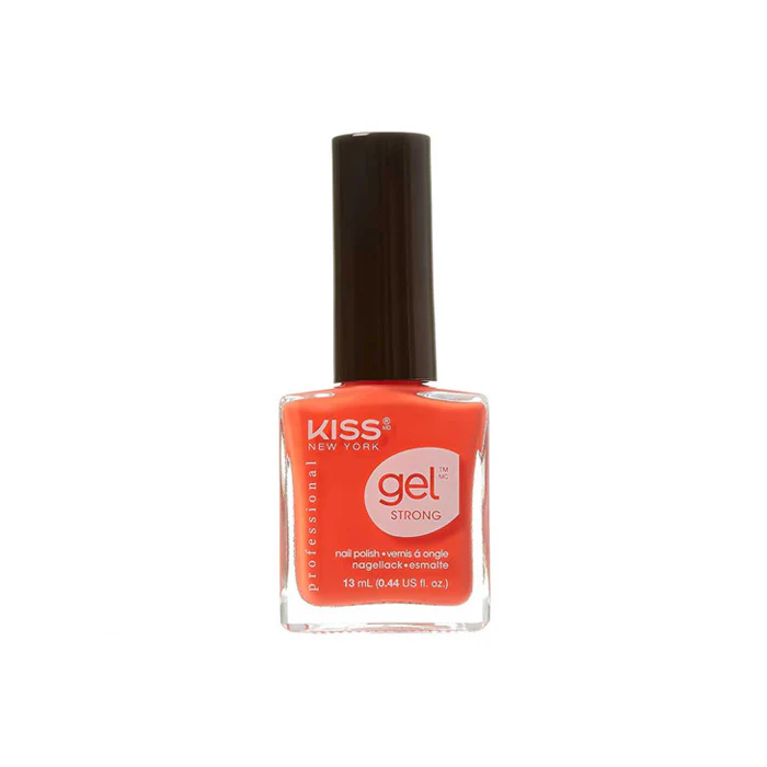 Kiss Gel Strong Nail Polish - Image 7