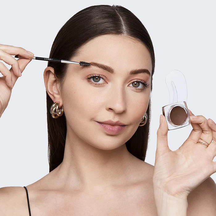 Kiss i-Envy Eyebrow Kit - ALL IN ONE BROW POMADE - Image 5