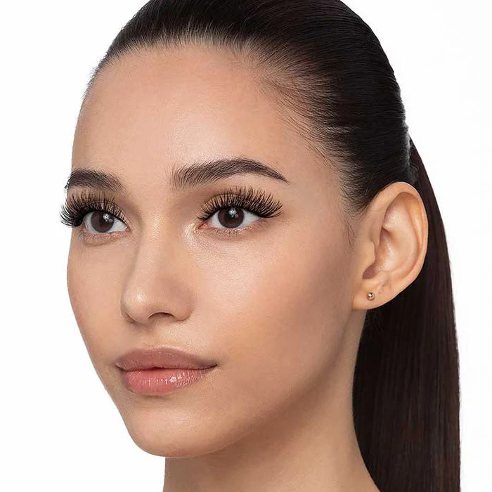 Kiss i-Envy 3D Collection Lightweight Lashes - GLAM 3D (05/06/07/08) KPEI - Image 9