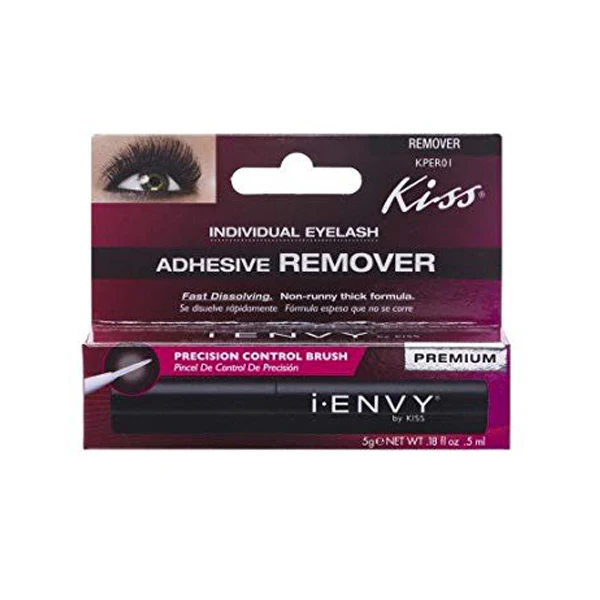 Kiss i-envy Individual Eyelash Adhesive Remover - KPER01 - Image 2