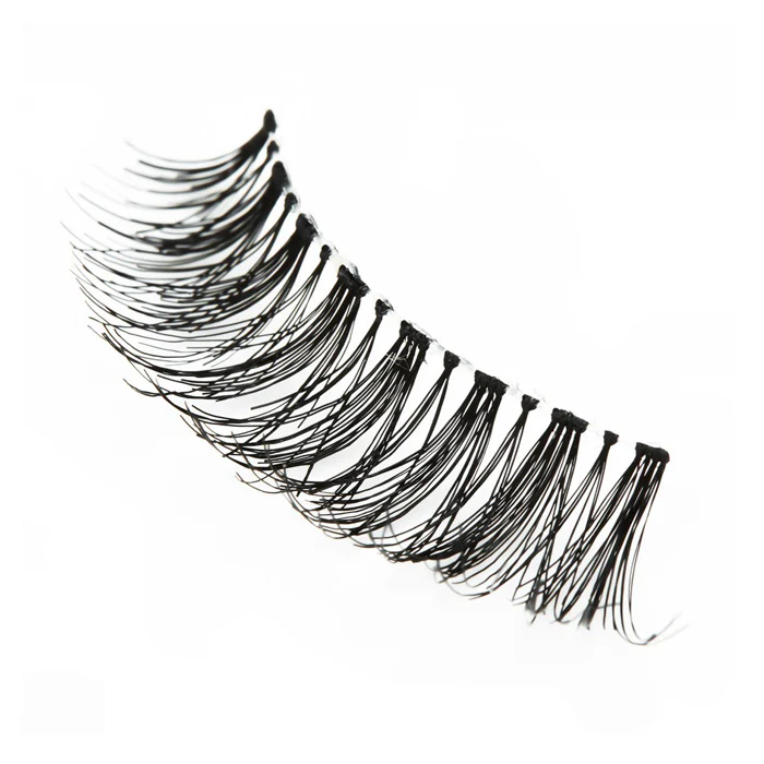 Kiss i-envy Remy Hair Eyelashes - DEMI WISPIES 01 KPEM33 - Image 2