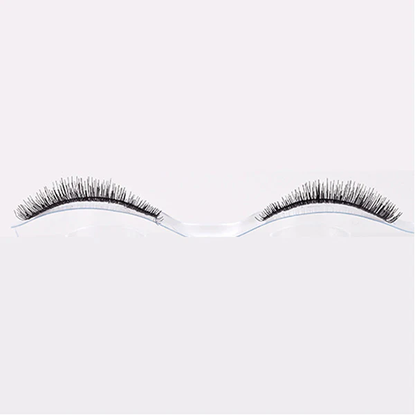 Kiss i-envy Remy Hair Eyelashes - DOUBLE PACK JUICY VOLUME