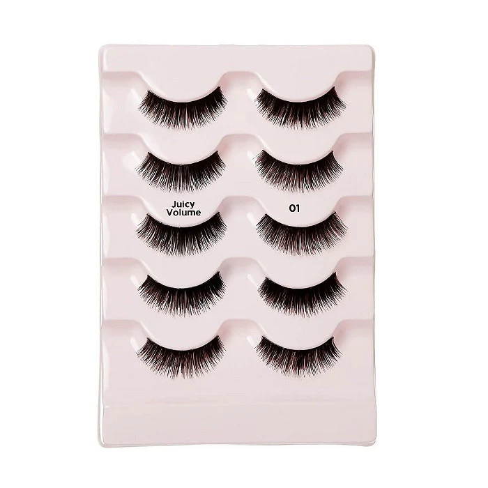 Kiss i-envy Remy Hair Eyelashes - JUICY VOLUME MULTI PACK - Image 3