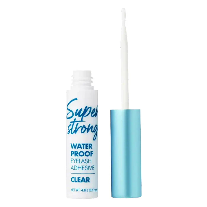 Kiss I-Envy Super Strong Waterproof Eyelash Adhesive - CLEAR - Image 3